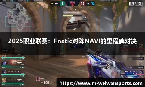 2025职业联赛：Fnatic对阵NAVI的里程碑对决